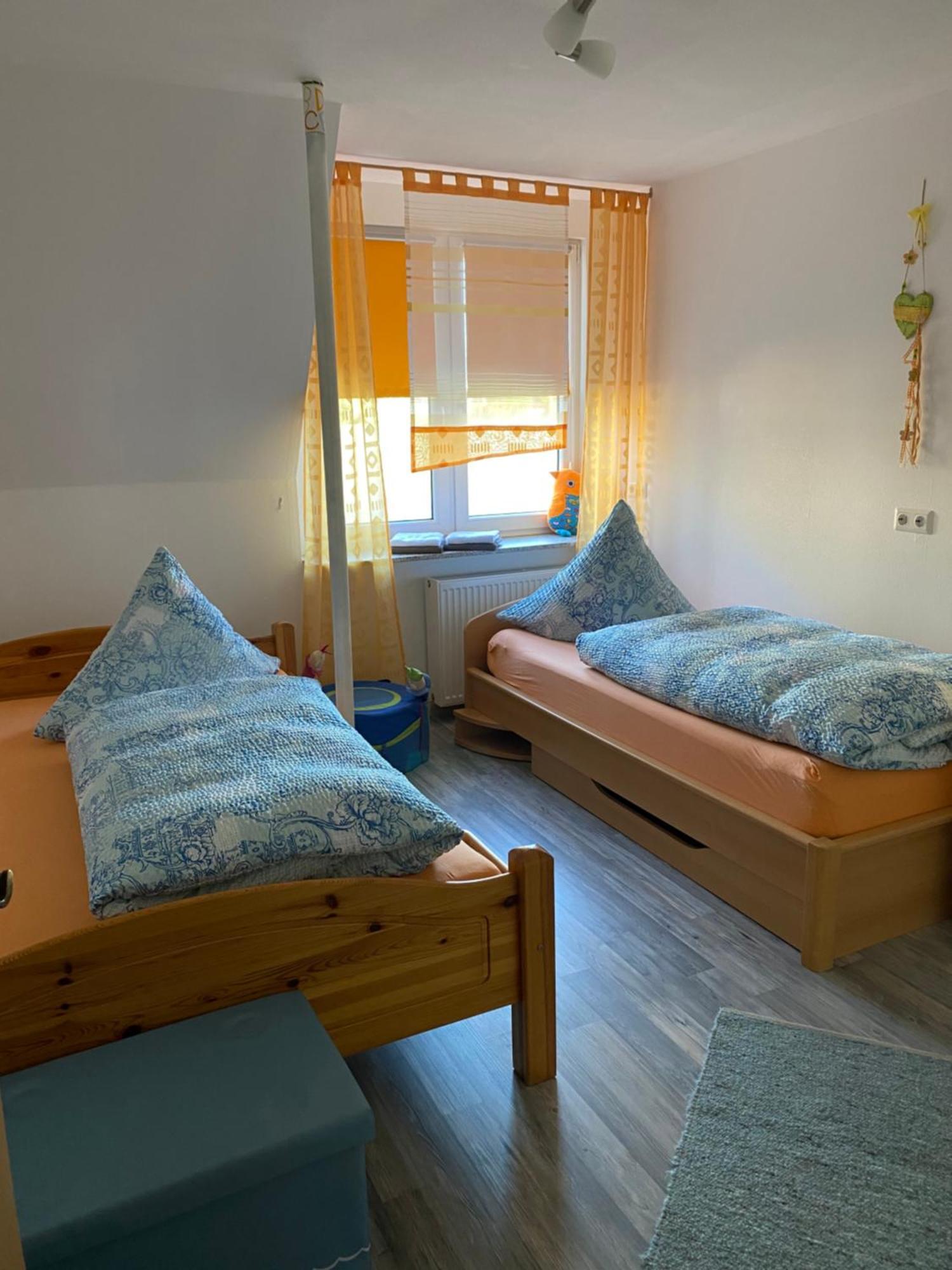 Ferienwohnung Meer&Mehr Mulsum Εξωτερικό φωτογραφία