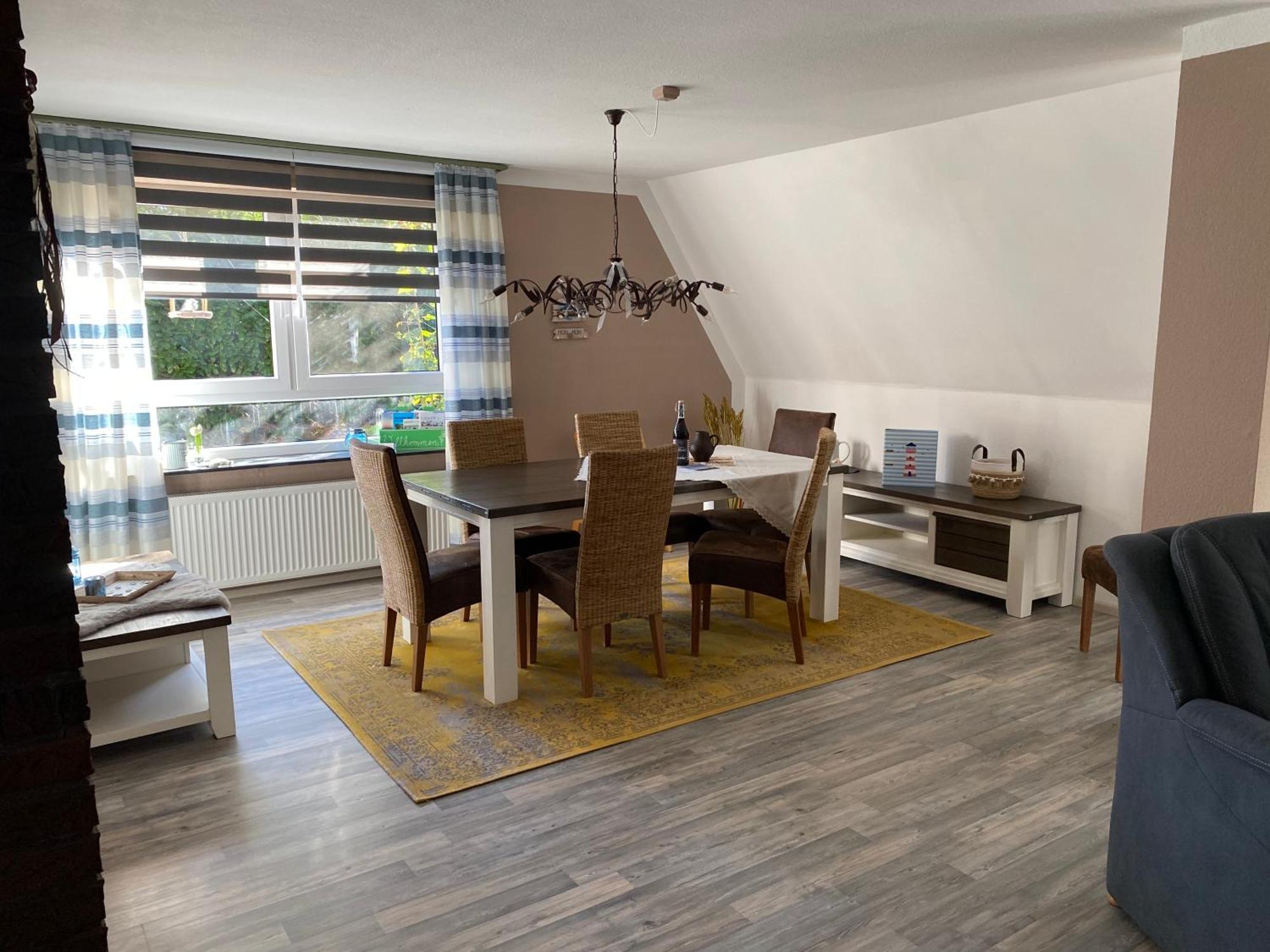 Ferienwohnung Meer&Mehr Mulsum Εξωτερικό φωτογραφία