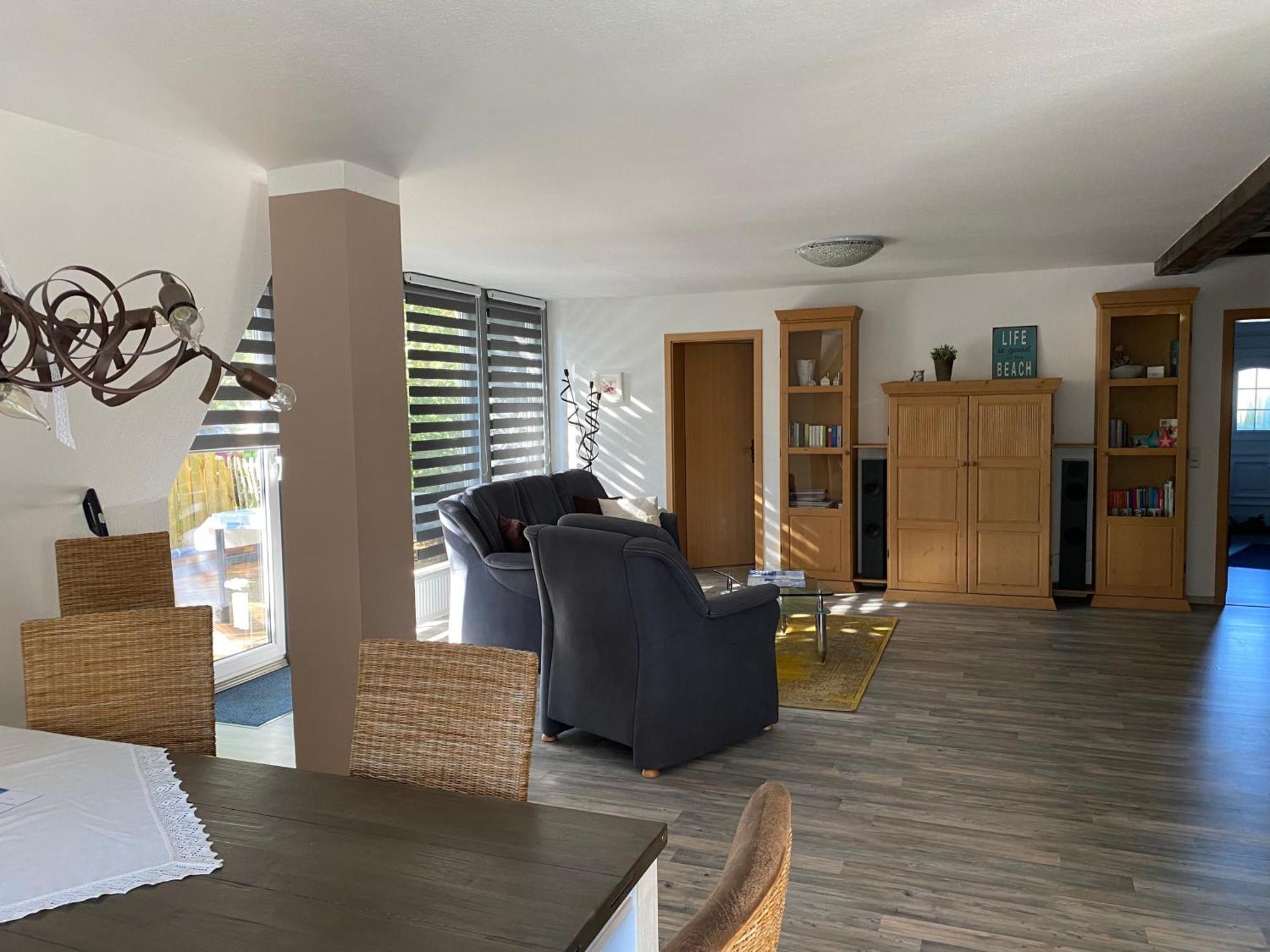 Ferienwohnung Meer&Mehr Mulsum Εξωτερικό φωτογραφία