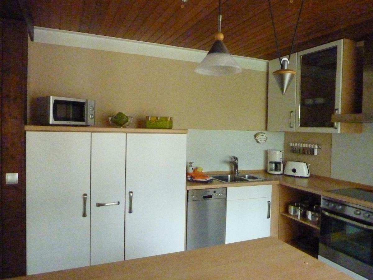 Ferienwohnung Meer&Mehr Mulsum Εξωτερικό φωτογραφία